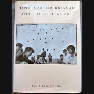 Henri Cartier-Bresson and the Artless Art